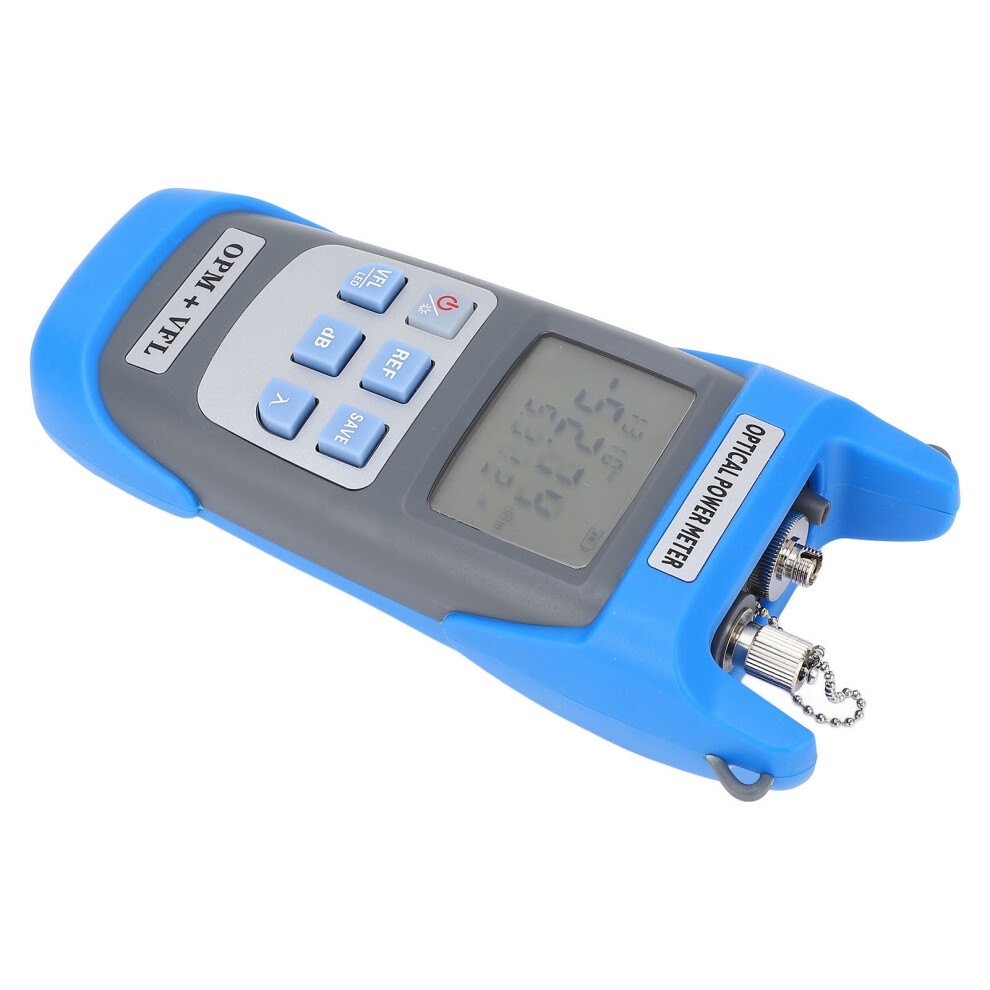 Optical Power Meter 30Km Vfl, 650Mah, 180X89x42mm 6931384151078