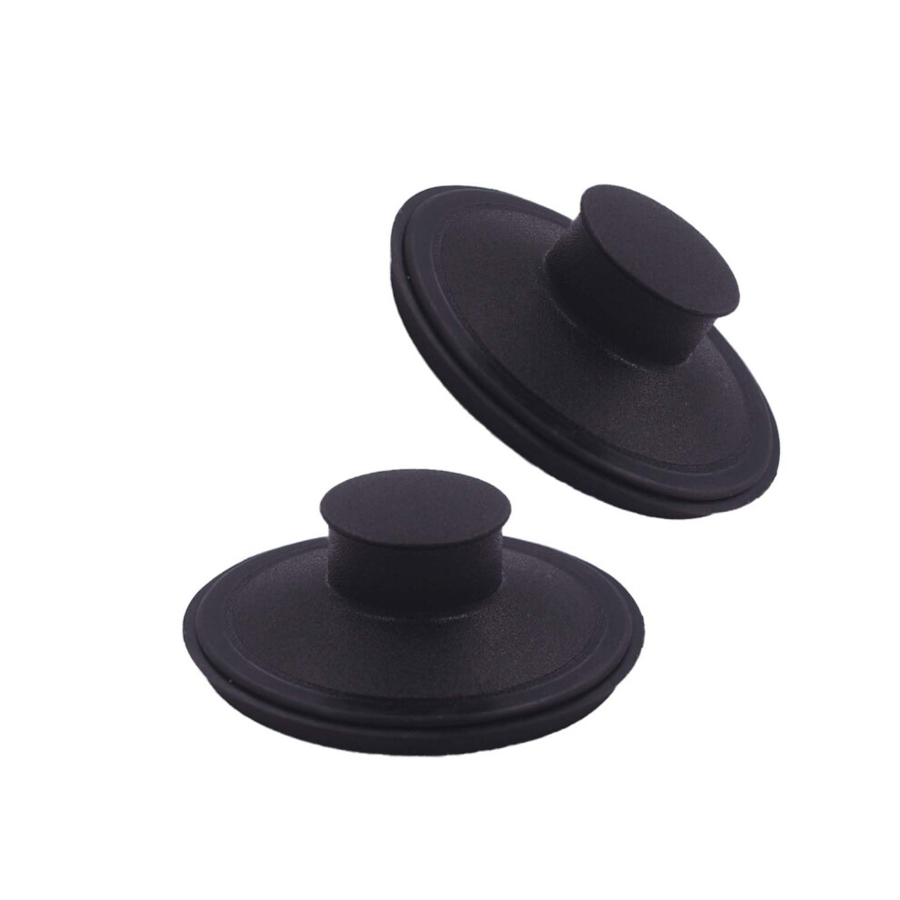 2 Pack Garbage Disposal Stopper,Sink Stopper For Insinkerator Garbage Disposal,Garbage Disposal Plug For Insinkerator,Whirlaway, Baga, Kohler, Moen, 5051223167617
