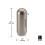 Umbra Umbra Penguin Soap Dispenser, Nickel 3