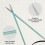 KnitPro Zing Fixed Circular Needles 32" (80cm) | Size 3.25mm 2