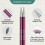 KnitPro Zing Interchangeable Circular Needles 5" (13cm) | 6.00mm 3