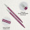 KnitPro Zing Interchangeable Circular Needles 5" (13cm) | 6.00mm 2