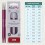 KnitPro Zing Interchangeable Circular Needles 5" (13cm) | 6.00mm 4