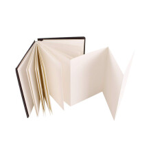 Seawhite Octopus Sketchbook