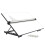 Liquidraw A3 Drawing Board with Parallel Motion - 14" x 20" Table Model | 6 Adjustable Angles | Includes Set Square & Board Clips | Drafting Board for 1