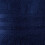 Catherine Lansfield Catherine Lansfield Zero Twist Cotton 90x140cm Bath Sheet Pair Navy Blue 4