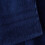 Catherine Lansfield Catherine Lansfield Zero Twist Cotton 90x140cm Bath Sheet Pair Navy Blue 3