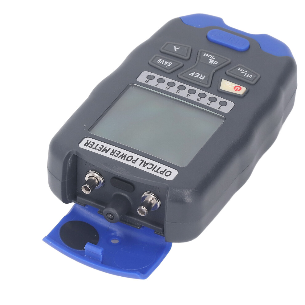 Compact Optical Power Meter Tester FC SC ST 10km