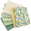 Cotton Craft Fabric Bundles Patchwork,Fabric Fat Quarters Bundle 7PCS 50 x 40cm Sewing Patchwork Different Pattern Cloths DIY Scrapbooking Artcraft 1