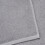 Catherine Lansfield Catherine Lansfield Quick Dry Cotton Bath Sheet Grey 2