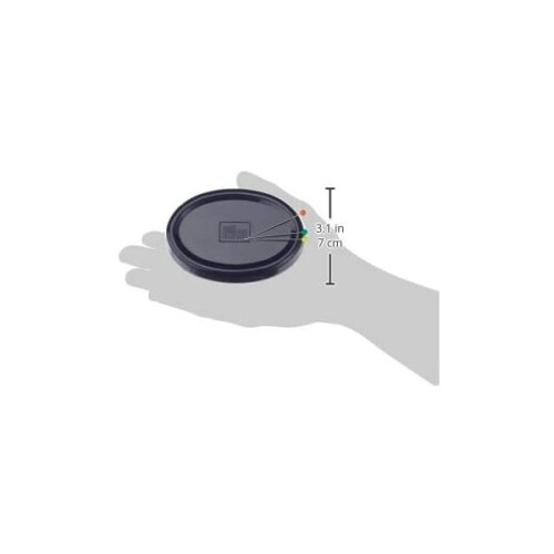 Prym Prym Magnetic Pin Cushion,Blue,8x7x2 CM 1