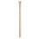 Pony Single Ended Bamboo Knitting Pins, Multi-Colour, 4mm 1