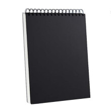 A3 Wirebound Sketch Pad Skecth Book A3 160gsm 30 Sheets (60 Pages) Smooth White Cartridge Paper 297mm?420mm