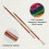 KnitPro Symfonie Interchangeable Circular Needles 4" (10cm) | 3.00mm 2