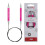 KnitPro Zing Fixed Circular Needles 32" (80cm) | Size 10.00mm 1