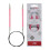 KnitPro Zing Fixed Circular Needles 32" (80cm) | Size 6.50mm 1