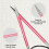 KnitPro Zing Fixed Circular Needles 32" (80cm) | Size 6.50mm 2