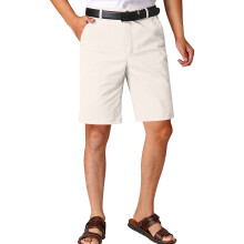 Pantalones cortos para hombre, estilo casual de verano, con bolsillos, cremallera y botón, cómodos, tipo cargo, tallas XS-5XL