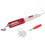 Clover CL8004GB Mini Iron, 1, Red 2