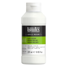 Liquitex Professional Acrylic Medium for Acrylic Paint, Gloss, 237 ml