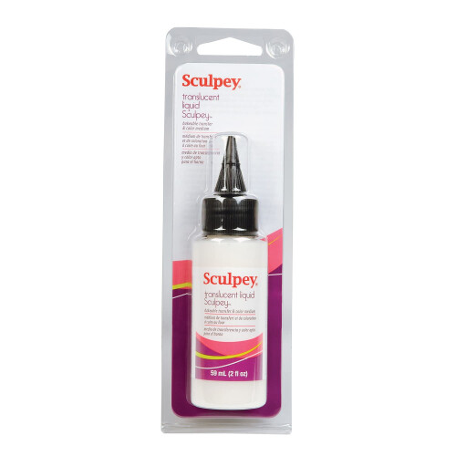 Sculpey Liquid Polymer Clay, 59 ml