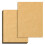 100 Sheets, Brown Kraft Paper A4 Sheets, 100gsm 1
