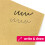 100 Sheets, Brown Kraft Paper A4 Sheets, 100gsm 5