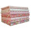 Cotton Craft Fabric Bundles Patchwork,Fabric Fat Quarters Bundle 7PCS 50 x 50cm Fat Sewing Patchwork Different Pattern Cloths DIY Scrapbooking 1
