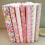 Cotton Craft Fabric Bundles Patchwork,Fabric Fat Quarters Bundle 7PCS 50 x 50cm Fat Sewing Patchwork Different Pattern Cloths DIY Scrapbooking 5