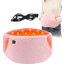 Vyhrievaný bedrový pás s napájaním cez USB, 3 nastavenia teploty