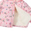 Giacca stampata per bambini con cappuccio e cerniera, tasca, foderata in pile, capospalla invernale per bambini e bambine. 5