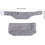 Verwarmde heupgordel, USB-voeding, 3 temperatuurinstellingen 7