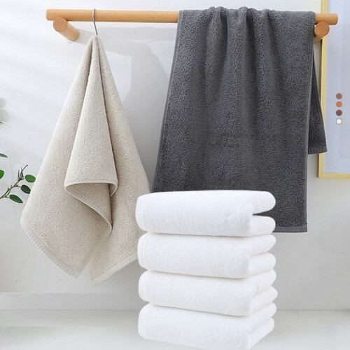 Πετσέτα μπάνιου 4 τεμαχίων Utopia Towels Μεσαία πετσέτα μπάνιου, ελαφριά, εξαιρετικά 2