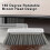 Stand Up Broom and Dustpan Set Plastic White 1PC 5