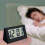 Clock Car Clock, Mini Clock, Electronic Clock, Bedside Clock, Promotional Gift Clock, Cute Student Clock, Small Triangles Clock 4