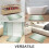 Tapete de corredor para banheiro, verde sálvia, 119 x 43 cm (47 x 17 polegadas), em microfibra. 6