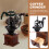 Worgeous Single Serve Coffee Maker Machine Grinder Ferris Wheel Manual 7