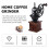 Worgeous Single Serve Coffee Maker Machine Grinder Ferris Wheel Manual 2
