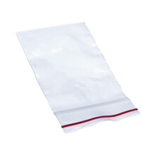 MGRL2P0203Pungă transparentă reînchizabilă din polietilenă (amestec LDPE/LLDPE), lungime 7,6 cm, lățime 5,1 cm (pachet de 1000)