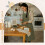 Cotton apron with pockets vintage style women's kitchen 5