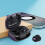 Bluetooth-Kopfhörer mit Clip-On und Knochenleitung – 1 Paar 2