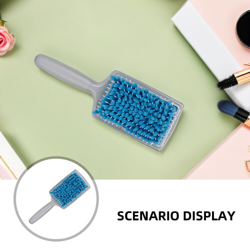 Pente de secagem rápida com cerdas de microfibra absorventes. 2