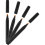 Falschgeldprüfstift mit schräger Spitze (4er-Pack) 5