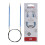 KnitPro Zing Fixed Circular Needles 40" (100cm) | Size 4.00mm 1
