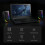 Caixas de Som de Mesa GS510RGB 2.0 USB 3