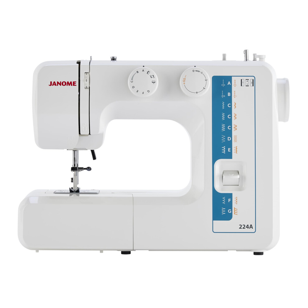 Janome 224A Sewing Machine