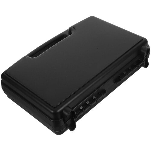 1Set Sturdy Tool Box for Tools and Small Items in a Rectangular Shape 2