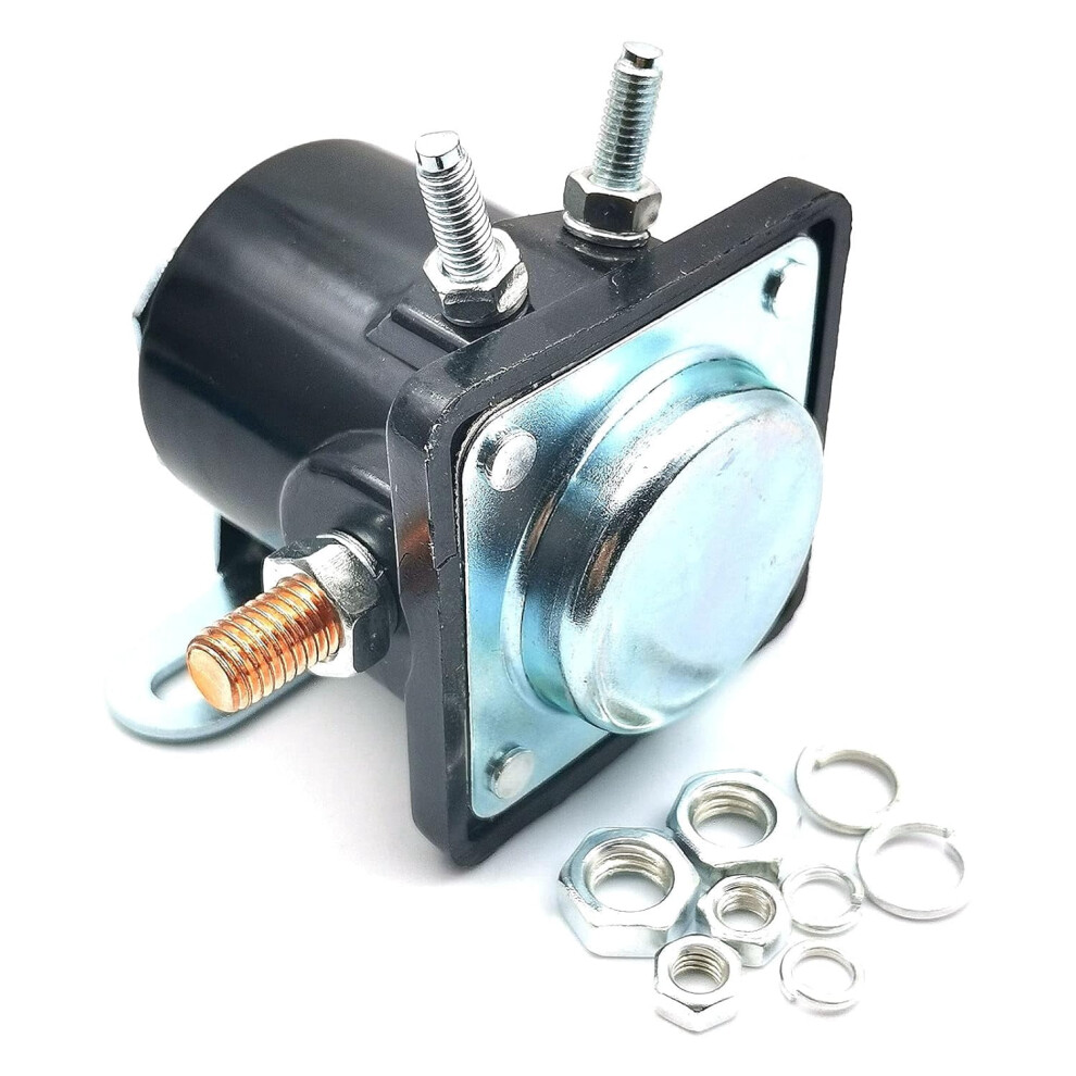 12V Starter Solenoid Relay For Ford Jeep Tractors 9104899431332