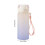 600-ml-Wasserflasche mit Farbverlauf und Tee-Ei 3