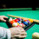 Mini Triangle Pool Rack for Mini Pool Tables 2-Pack 4